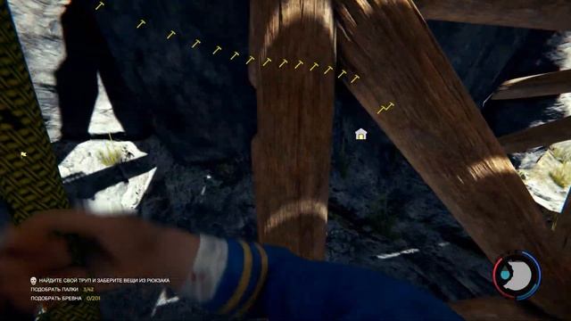 В ПЕРВЫЙ РАЗ ЗАШЕЛ В THE FOREST смотреть онлайн