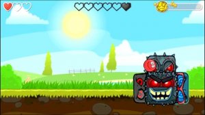 Red Ball 4 vs Boss Huggy Wuggy.All Levels.Красный шарик против Босса Хаг?