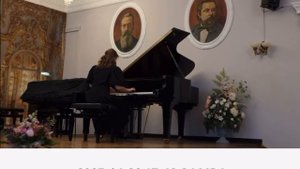 Римская Мария Л.В.Бетховен Соната №11 1 ч.