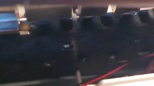 Sharp GF-700 как вытащить кассету если её зажевало