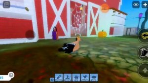 сыграл в игру семья птиц🦅 roblox!
