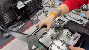 Обслуживания Lenovo IdeaCentre Y910 🤩