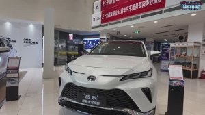 Toyota Venza - привезем из Китая