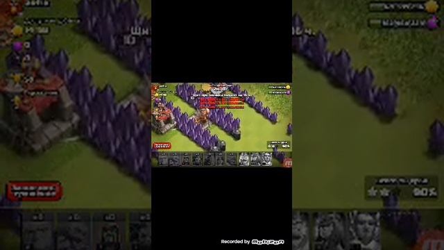 Взломанный Clash of Clans смотреть онлайн