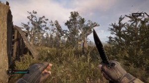 Stalker 2 heart of chornobyl  | Как включить быстрое сохранение в иг