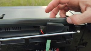 Panasonic Rx-ct980: обзор на аппарат, любительский