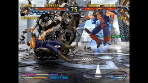 Fist of the North Star [Arcade]