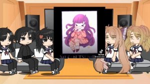 react to Otohiko Meichi as Mikan Tsumiku||Реакция на Меичи как Микан|| 🇷🇺/🇬🇧 ||Original/Оригинал