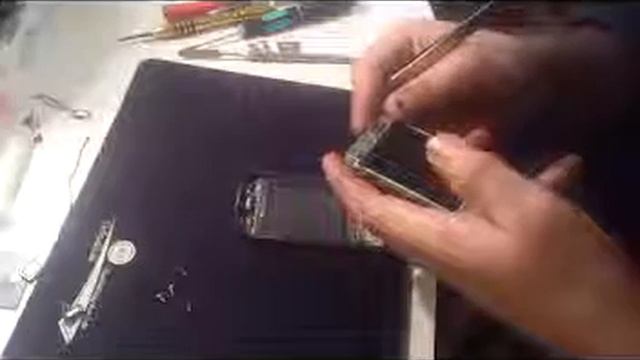 Nokia 202 замена динамика. смотреть онлайн