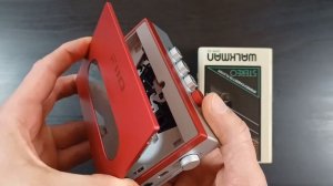 Кассетный плеер Fiio CP13. Распаковка и краткий обзор.