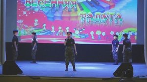 Мария Ревякина "Чёрные береты"
