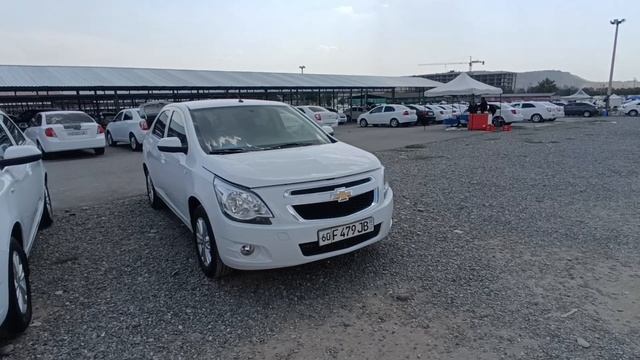 11-МАЙ КОБАЛТ НАРХЛАРИ АНДИЖОН МАШИНА БОЗОРИ // 11-MAY COBALT N смотреть онлайн