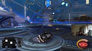 #БЕЗВОДЫ КАК ДЕЛАТЬ ФЛИП РЕСЕТ?  DOUBLE FLIP RESET ROCKET LEAGUE