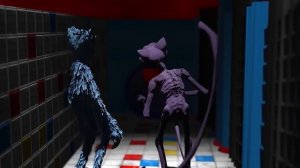 POPPY PLAYTIME!! Все серии подряд!