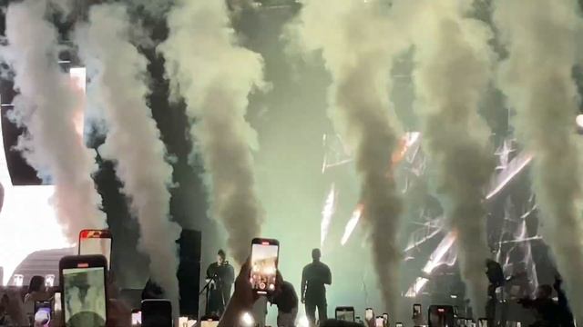 Три дня дождя 24.07 Summer Sound x билайн Мск