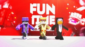 Фантаймовцы жостко флексят FunTime l Пионер Аквыч Каструм