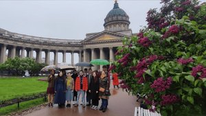 «Гимн Великому городу» (музыка Р. М. Глиэра, слова О. А. Чупрова)
