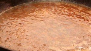 Говядина в горшочках