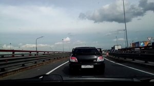 #4197 /27-05-25 г./ Выехали из Стрельны, Волхонское шоссе...