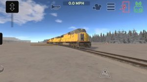 Зборник поездов в Train and rail yard simulator