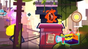 Прохождение уровня в Geometry Dash GD Gunster Rap