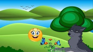 БАУЫРСАҚ ертегісі.Қазақша ертегі. Қазақша мультфильм