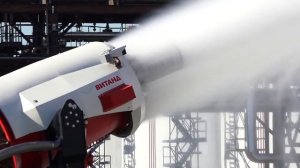 Техника ВИТАНД на учениях Московского НПЗ