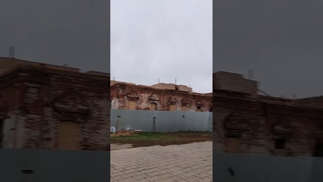 Ризоположенский монастырь в городе Суздаль