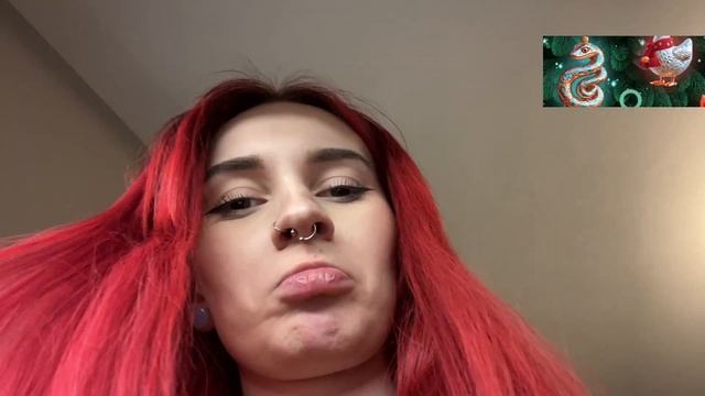 Запись стрима Неля — Кукинг готовит имбирное печенье смотреть онлайн