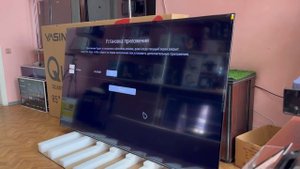 Big TV 85 Большой телевизор 85" 4K QLED TV Yasin85QM91 — Обзор и Настр