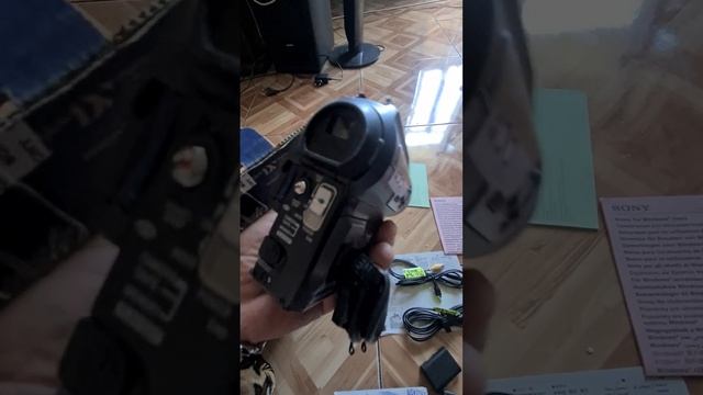 продам видеокамера  SONY DCR-PC330 в коробке новая  это 79г  пе смотреть онлайн