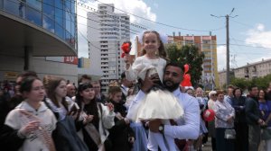 У выпускников прошел Последний звонок