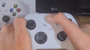Обзор на Xbox Wireless Controller