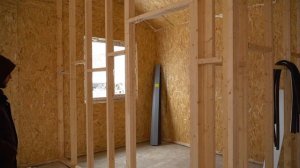 КАКИЕ ДОМА СТРОЯТ ЗА 3 ДНЯ.ОБЗОР ДОМА