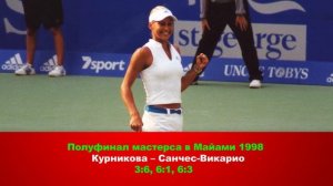 Как АННА КУРНИКОВА изменила теннис