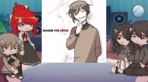 Реакция Hello Charlotte на будущее//Чарльз, Винсент, Анри, Ска?