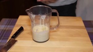 Соус цезарь в домашних условиях