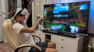 10 дней с VR 2 / Опыт использования / Обзор