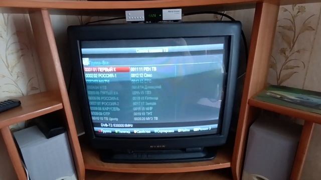 Рубин + ТВ приставка смотреть онлайн