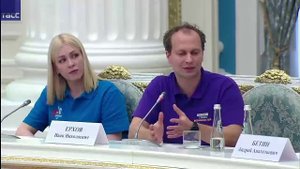 Заседание наблюдательного совета АНО "Россия — страна возможностей"