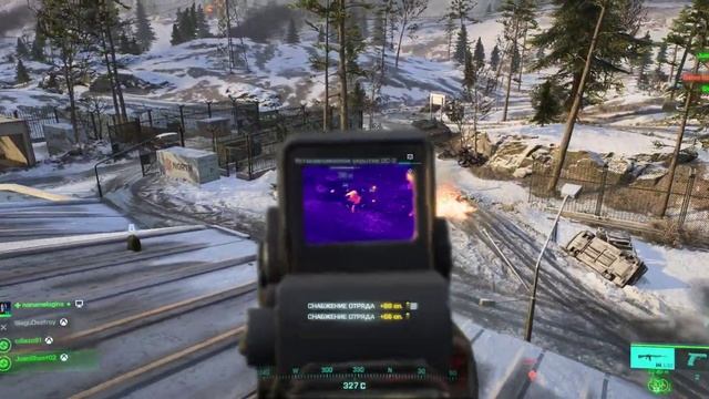 Battlefield 2042 | «СХВАТКА КОМАНД 32» / ВОЗВРАЩЕНИЕ # 828 смотреть онлайн