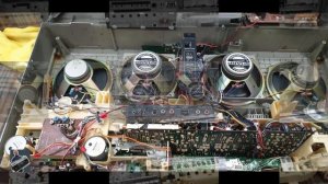 Sharp GF 777 , часть 1, начало ремонта