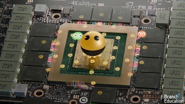 Как работают видеокарты? Изучение архитектуры графич? смотреть онлайн