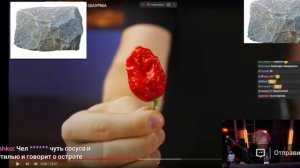 T2X2 реакция на ванзай Супер острая шаурма