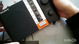 Тест-сравнение радиоприёмника QODOSEN DX-286 на FM диапазоне