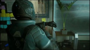 Прохождение игры Fort Solis на PC. Часть 1