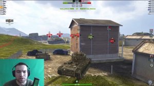 КУПИЛ КВ-4 в Tanks Blitz