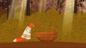 «Кот и Лиса» (2004) - Улучшенное качество 4k