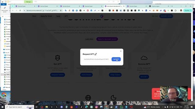 Somnia Quest– Новый высокоскоростной блокчейн L1 с 400 000 TPS! Б смотреть онлайн