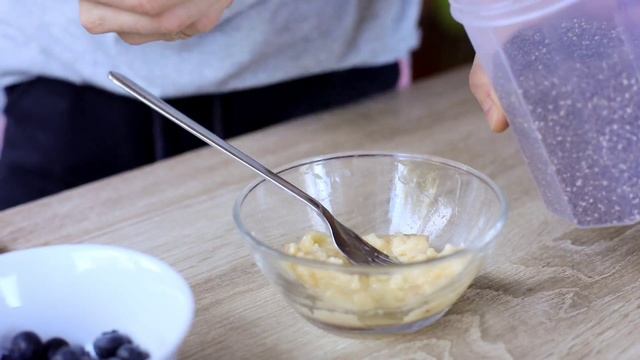 Чіа пудинг - рецепт смачного десерту, а також що робити смотреть онлайн